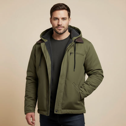 Veste thermique robuste