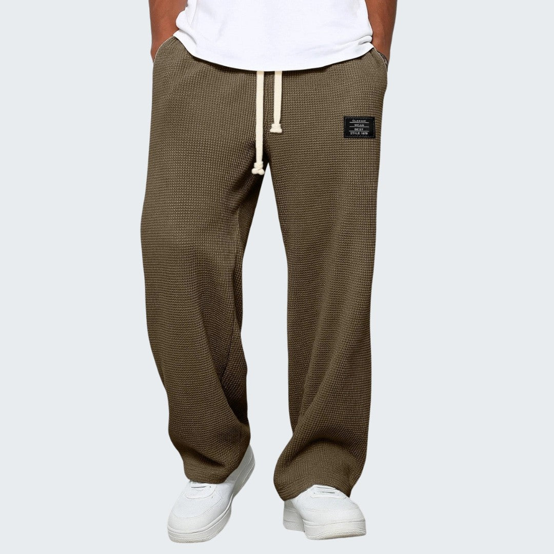 Pantalon confortable et élégant