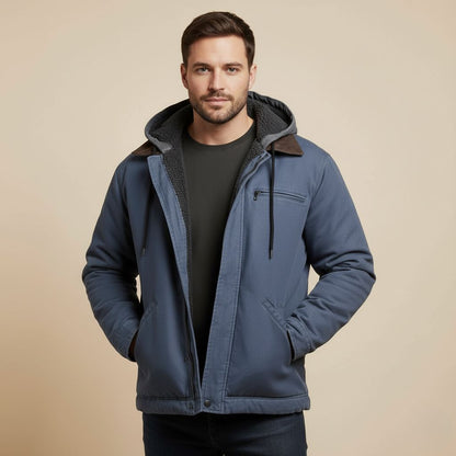 Veste thermique robuste