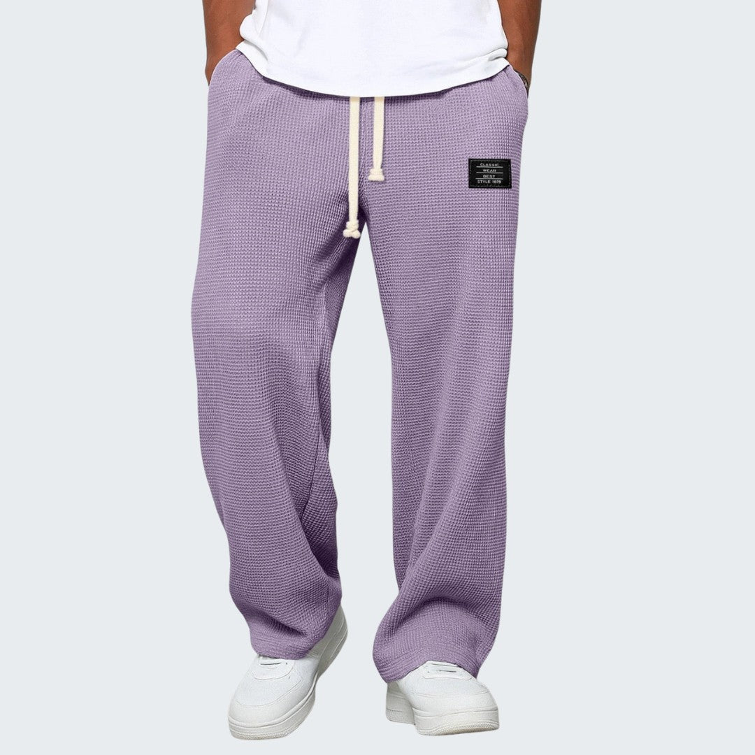 Pantalon confortable et élégant