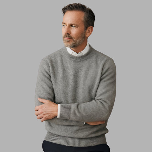 Pull en cachemire élégant