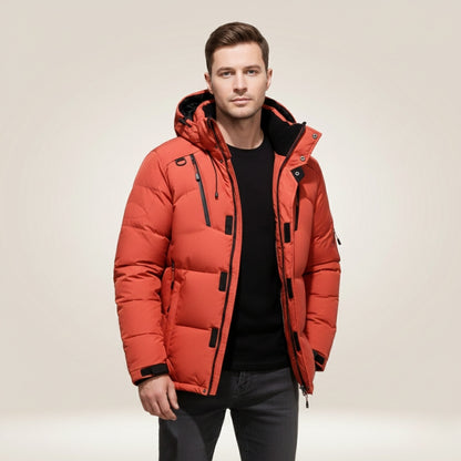 Veste Chaude pour Hommes