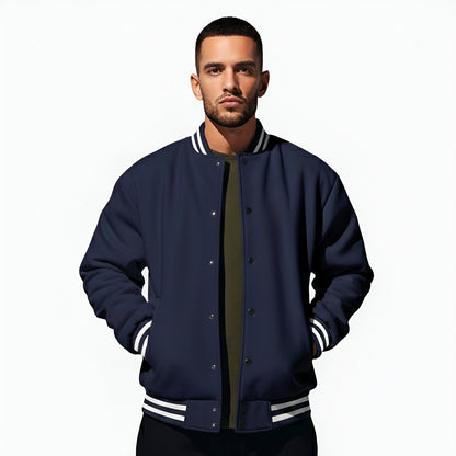 Veste élégante en tissu de haute qualité