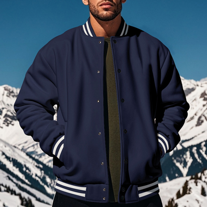 Veste élégante en tissu de haute qualité