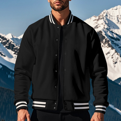 Veste élégante en tissu de haute qualité